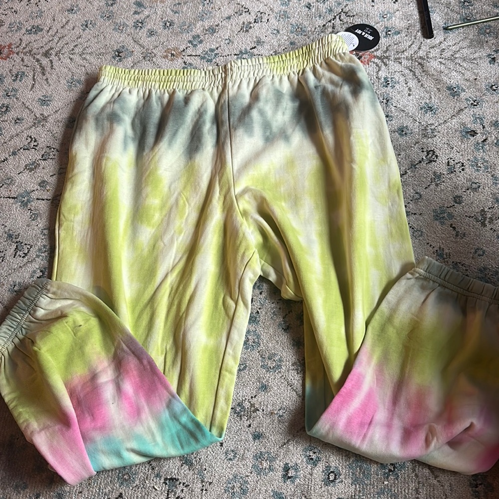 Multi color sweatpants
